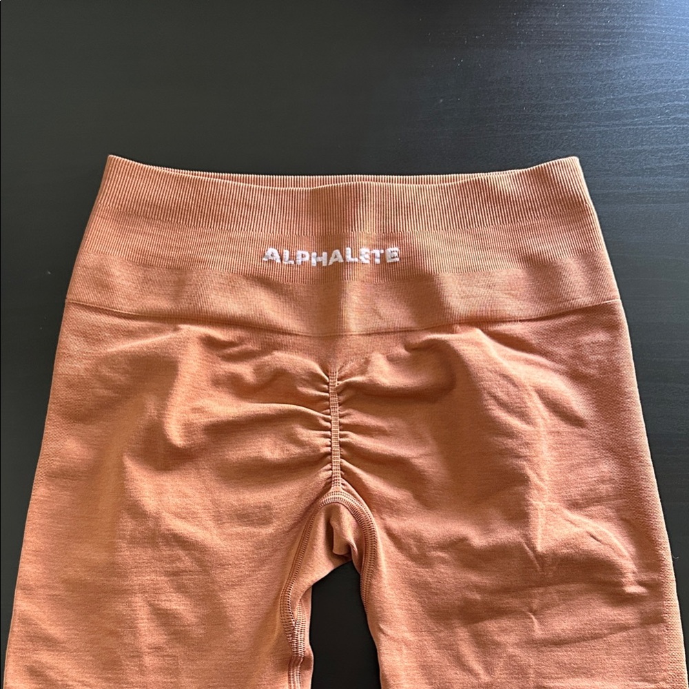 Alphalete Seamless Active leggings
